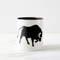 boeuf, moggy, bétail, vache, corrida, corrida,