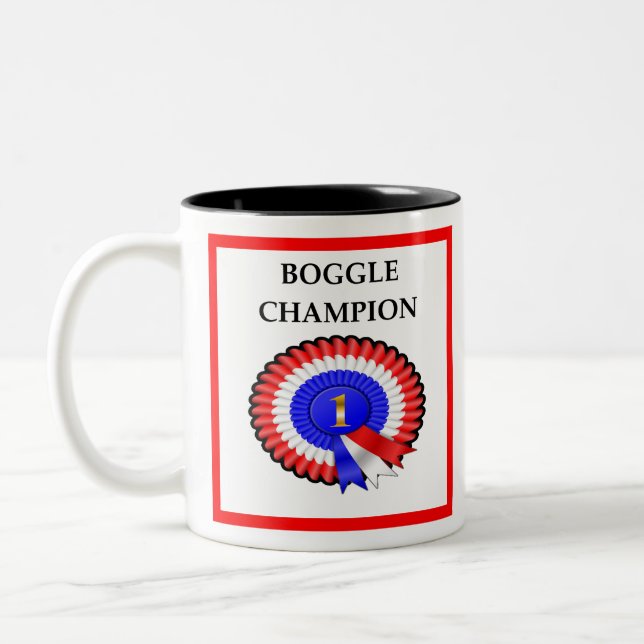 TASSE 2 COULEURS BOGGGLE (Gauche)