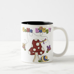 Tasse 2 Couleurs Boguet allé par insectes