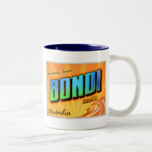 TASSE 2 COULEURS BONDI