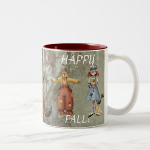 Tasse 2 Couleurs Bonne Chute