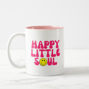 Tasse 2 Couleurs Bonne petite âme