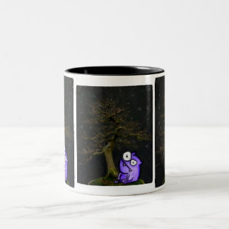 Tasse 2 Couleurs Bonsaïs et la bête