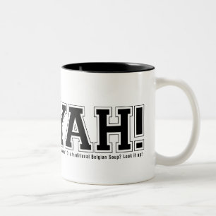 TASSE 2 COULEURS BOOYAH+