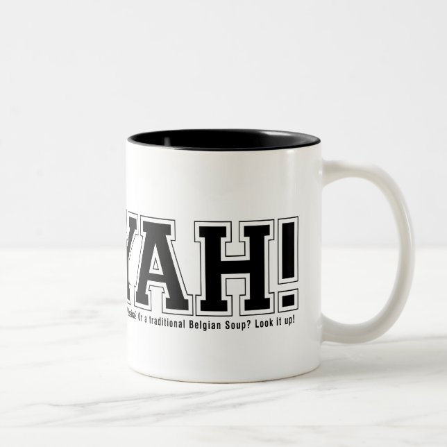 TASSE 2 COULEURS BOOYAH+ (Droit)