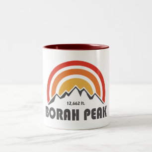Tasse 2 Couleurs Borah Peak