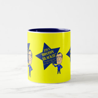 Tasse 2 Couleurs Boston Blackie
