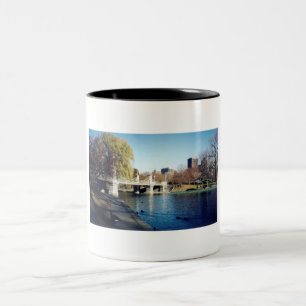 Tasse 2 Couleurs boston commun