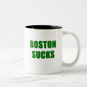 Tasse 2 Couleurs Boston suce