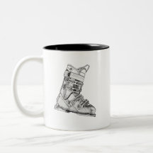 Botte de ski