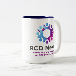Tasse 2 Couleurs Boue de café Nexus RCD