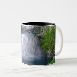 Tasse 2 Couleurs Boue De Cascade Cwm