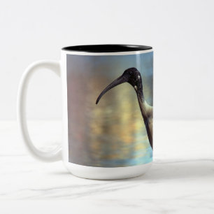 Tasse 2 Couleurs Boue d'oiseaux