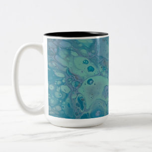 Tasse 2 Couleurs Boue Ocean Dream