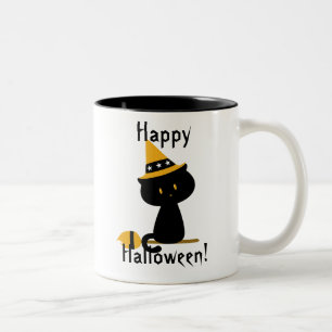 Tasse 2 Couleurs Boug de chat en cuisine