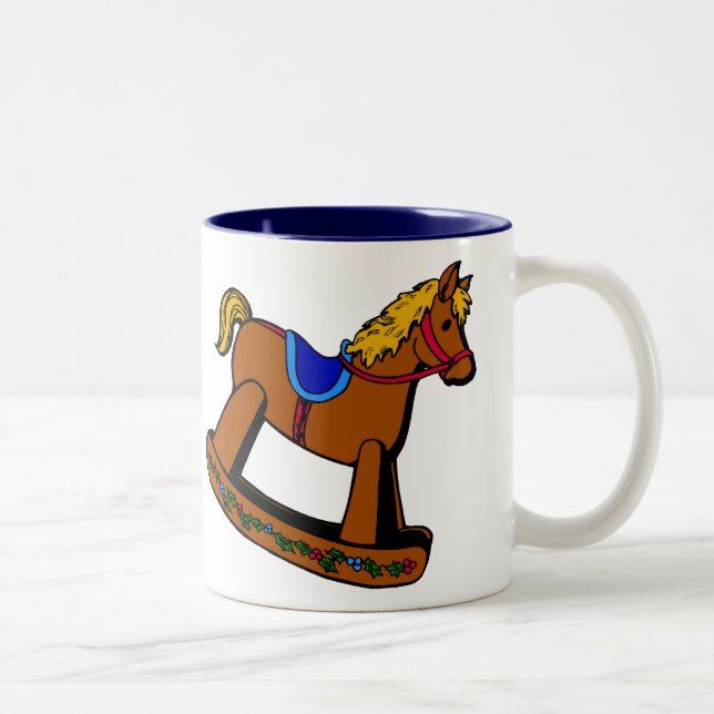 Tasse 2 Couleurs Boug de Cheval-Roche (Droit)
