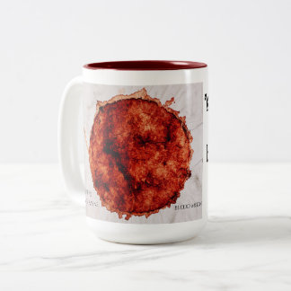 Tasse 2 Couleurs Boug de cuisine