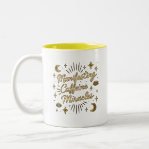 Tasse 2 Couleurs Boug Pastel Aura Dreamy pour les amateurs de café