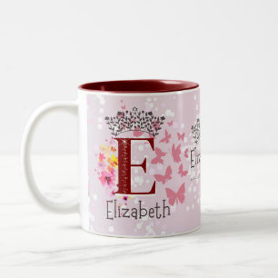 Tasse 2 Couleurs Boug Queen Ier Boug Queen's personnalisé