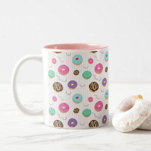 Tasse 2 Couleurs Boulangerie de bonbons