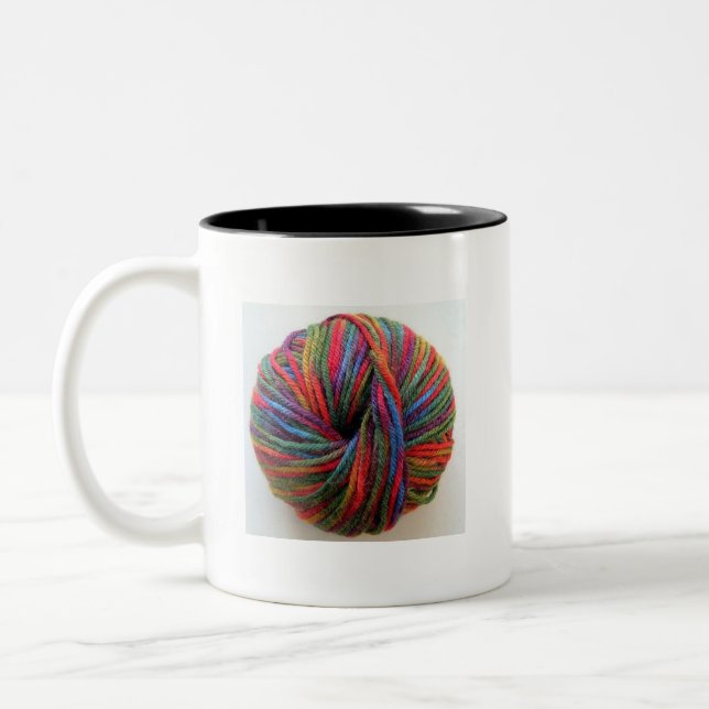 Tasse 2 Couleurs Boule de Fer (Gauche)