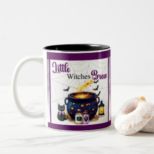 Tasse 2 Couleurs Brasser Un Bébé