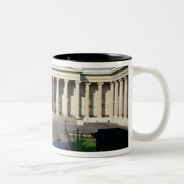 Tasse 2 Couleurs British Museum (Droit)