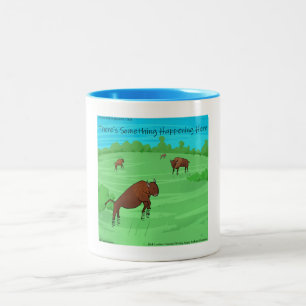 Tasse 2 Couleurs Buffalo Springield Rick Londres