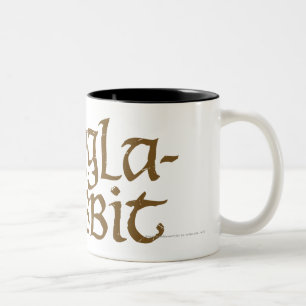 Tasse 2 Couleurs Burgla Hobbit