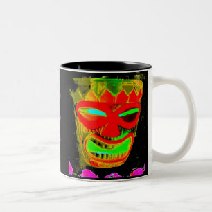 Tasse 2 Couleurs Buvez jusqu'à la dernière goutte l'homme