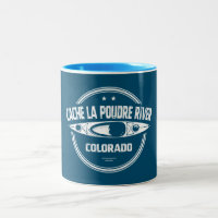 Cache la Poudre Colorado Kayak