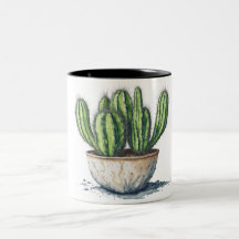 Cactus en casserole