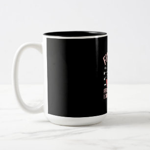 Tasse 2 Couleurs Cadeau d'anniversaire   Enfin 16 Ans