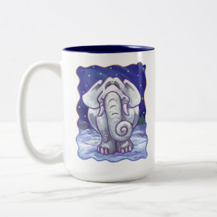 Tasse 2 Couleurs Cadeau mignon d'objet superflu