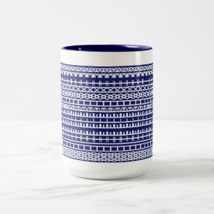 Tasse 2 Couleurs Cadeau personnalisé pour l'échange de l'éléphant b