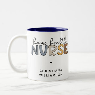 Tasse 2 Couleurs Cadeaux d'appréciation des infirmières et infirmie