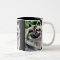 Cadeaux d'art Keeshond
