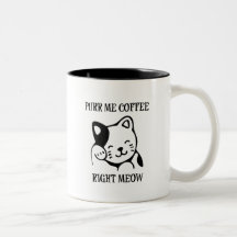 Cadeaux drôles de chat pour le papa de maman