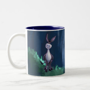 Tasse 2 Couleurs Cadeaux et accessoires d'âne