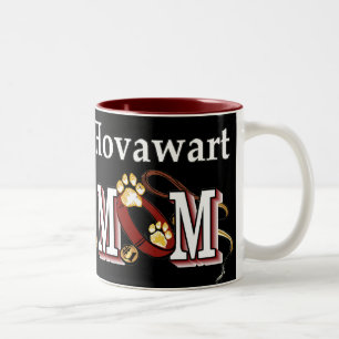 Tasse 2 Couleurs Cadeaux Hovawart MOM