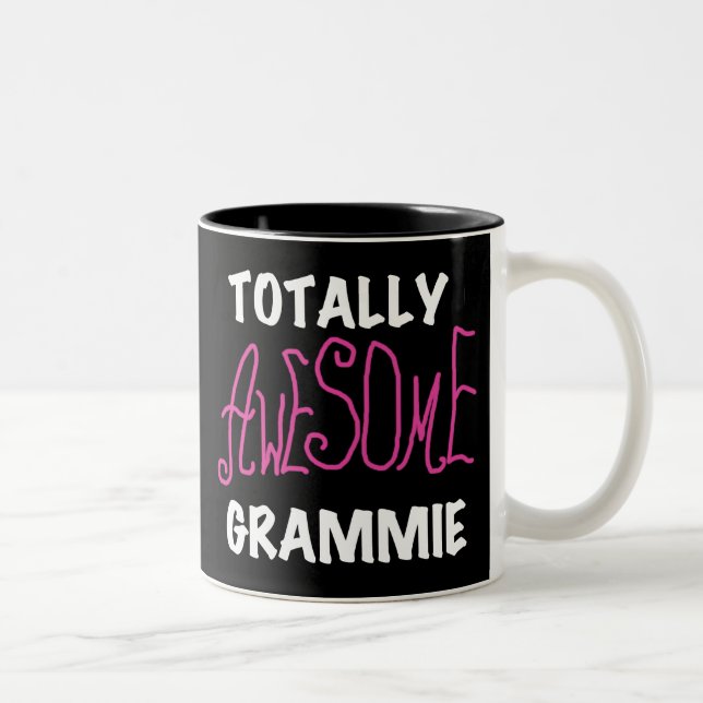 Tasse 2 Couleurs Cadeaux roses totalement impressionnants de (Droit)