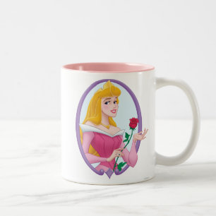 Tasse 2 Couleurs Cadre Aurora
