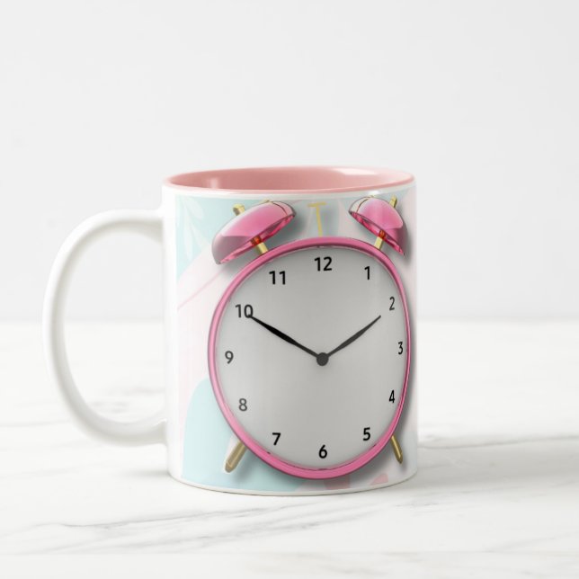 Tasse 2 Couleurs Café (Gauche)