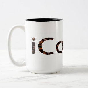 Tasse 2 Couleurs Café