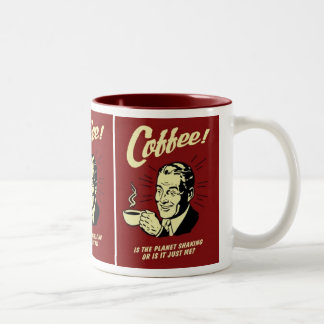 Tasse 2 Couleurs Café