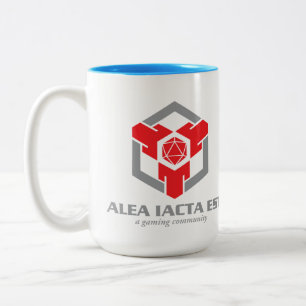 Tasse 2 Couleurs Café AIE