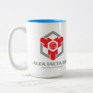 Tasse 2 Couleurs Café AIE