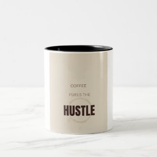 Tasse 2 Couleurs Café Alimente La Ruée Motivation Amoureux Du Café