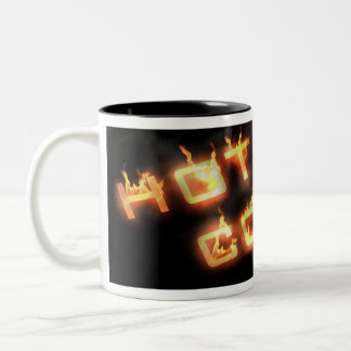 Tasse 2 Couleurs Café chaud
