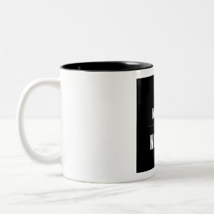Tasse 2 Couleurs Café de Motivation pour Salle de Musculation Power